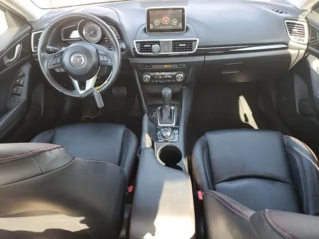 2014 MAZDA 3 GRAND TOURING  