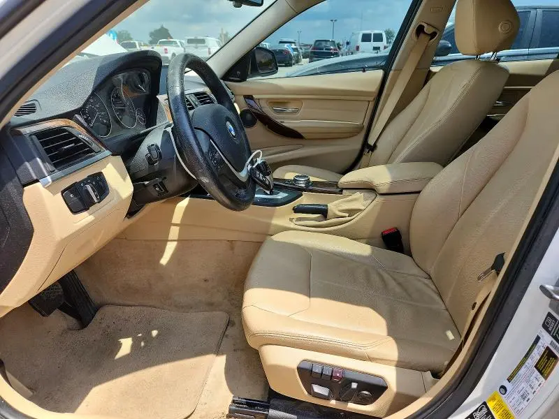 2014 BMW 328 XI  