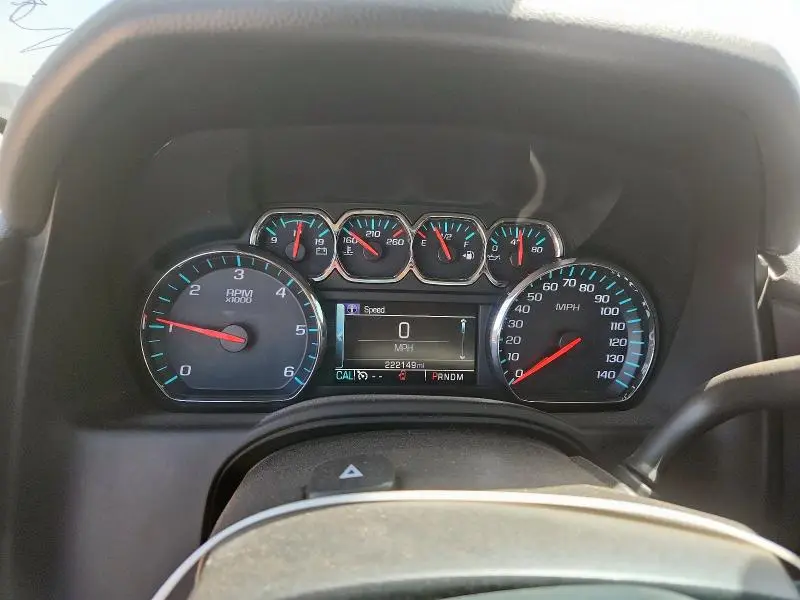2016 CHEVROLET TAHOE C1500 LS  
