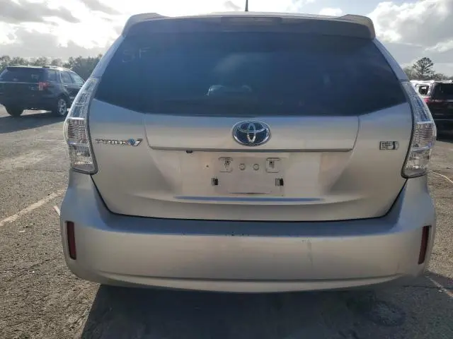 2012 TOYOTA PRIUS V 