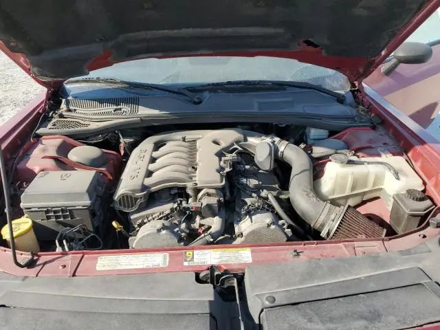 2010 DODGE CHALLENGER SE  