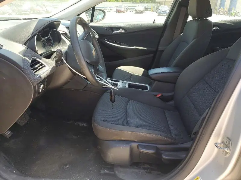 2016 CHEVROLET CRUZE LS  