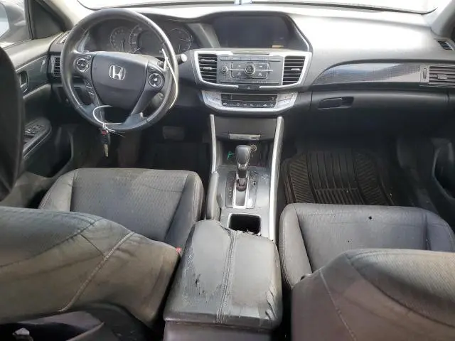 2013 HONDA ACCORD SPORT  