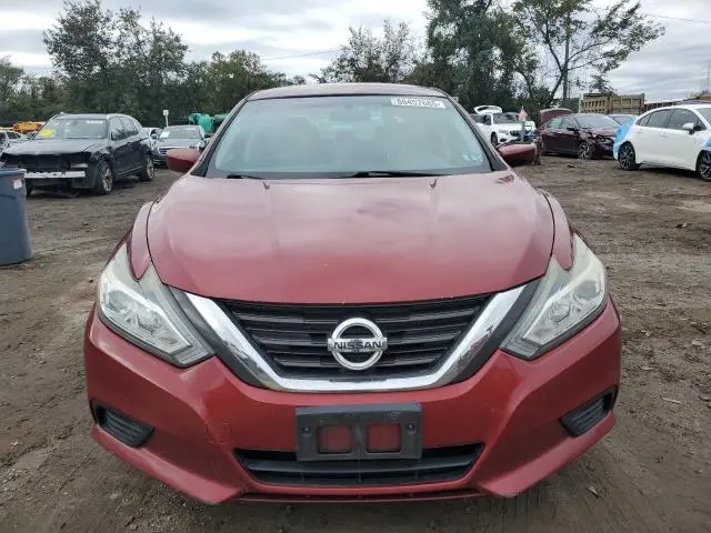 2016 NISSAN ALTIMA 2.5