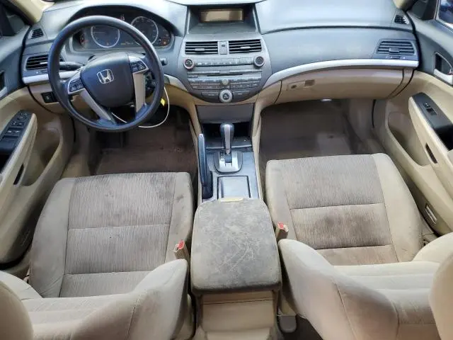 2012 HONDA ACCORD LX  