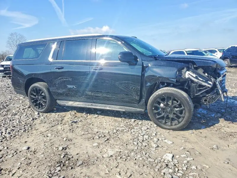 2026 CHEVROLET SUBURBAN C1500 LS  