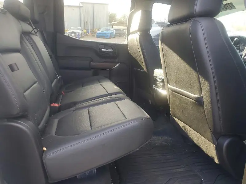 2020 GMC SIERRA K1500 SLT  