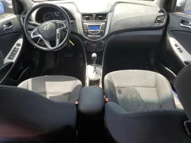 2013 HYUNDAI ACCENT GLS  