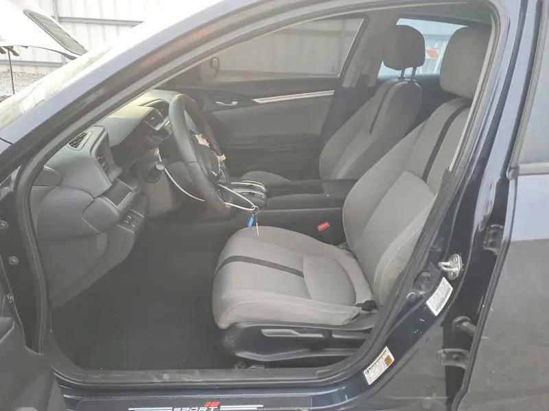 2019 HONDA CIVIC LX  