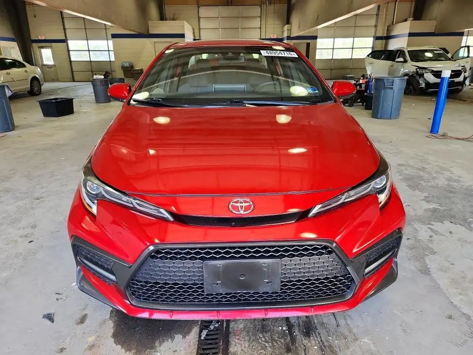 2020 TOYOTA COROLLA SE  