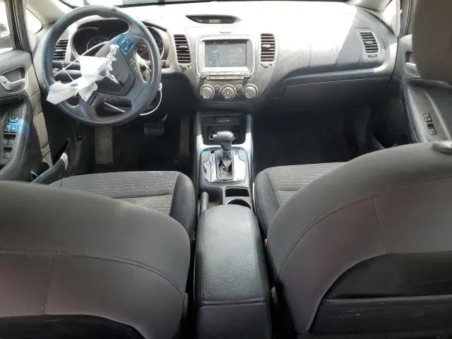 2018 KIA FORTE LX  