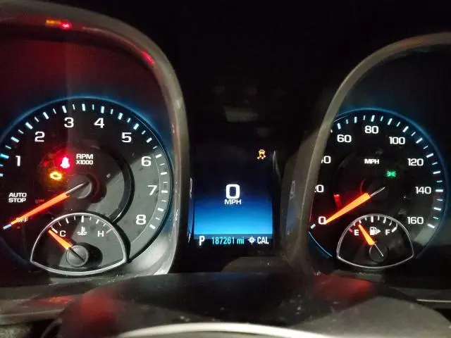 2015 CHEVROLET MALIBU LS  