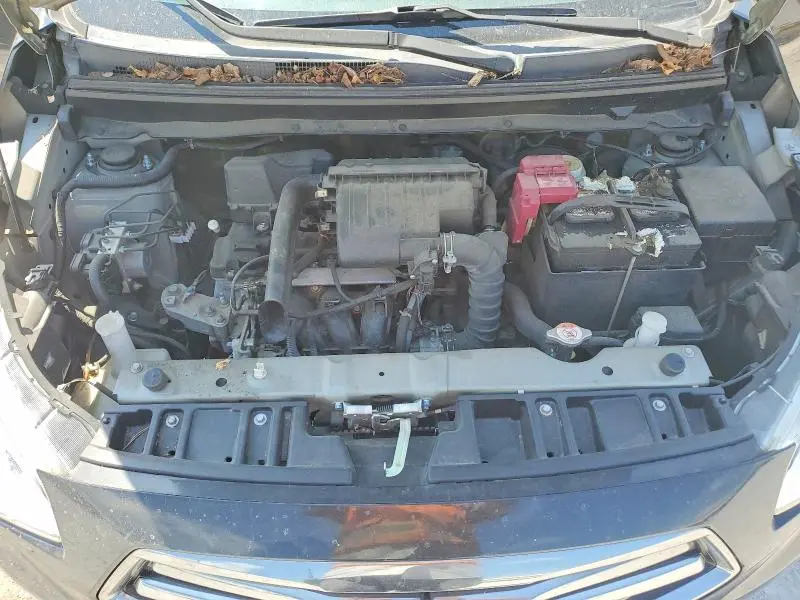 2018 MITSUBISHI MIRAGE G4 ES  