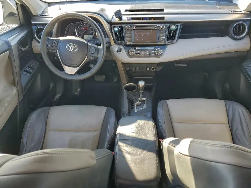 2015 TOYOTA RAV4 LIMITED  