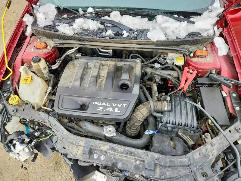 2013 CHRYSLER 200 TOURING  