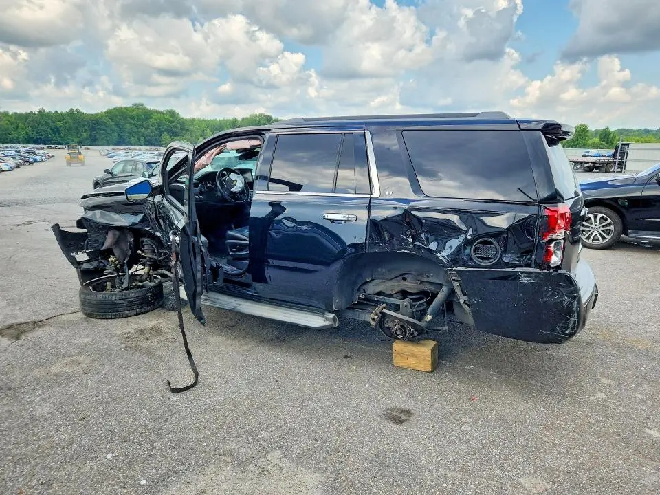 2015 CHEVROLET TAHOE K1500 LT  