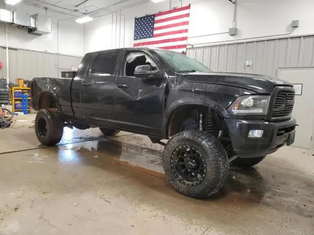 2018 RAM 3500 LARAMIE  