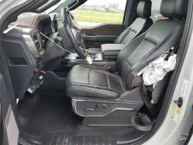 2023 FORD F150 SUPERCREW  