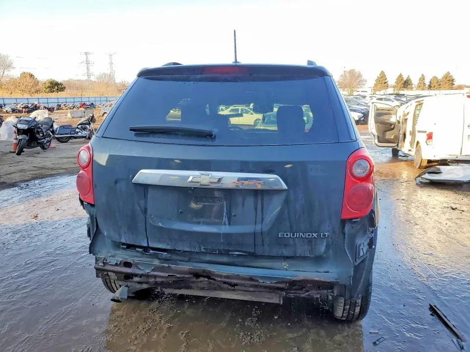 2015 CHEVROLET EQUINOX LT  
