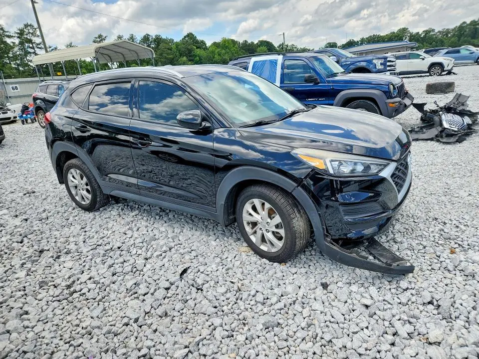 2019 HYUNDAI TUCSON VALUE  