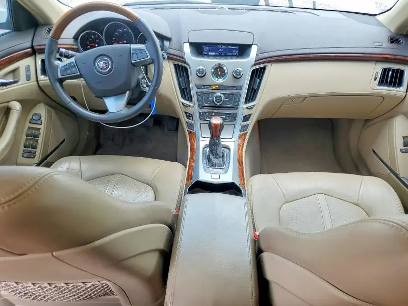2012 CADILLAC CTS LUXURY COLLECTION  