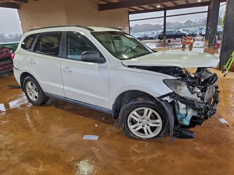 2011 HYUNDAI SANTA FE GLS  