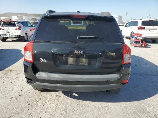 2012 JEEP COMPASS SPORT  