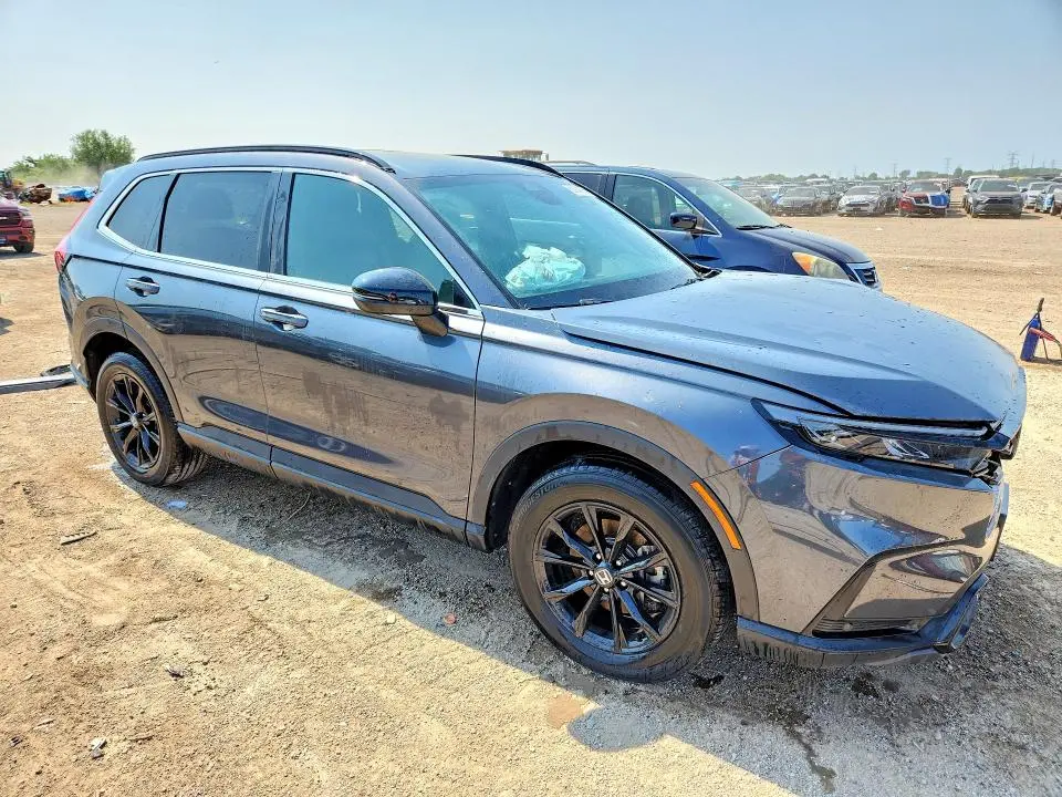 2025 HONDA CR-V SPORT-L  