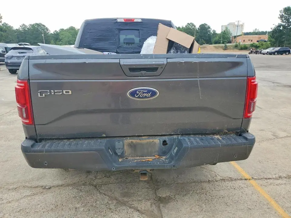 2015 FORD F150 LIGHTNING PLATINUM  
