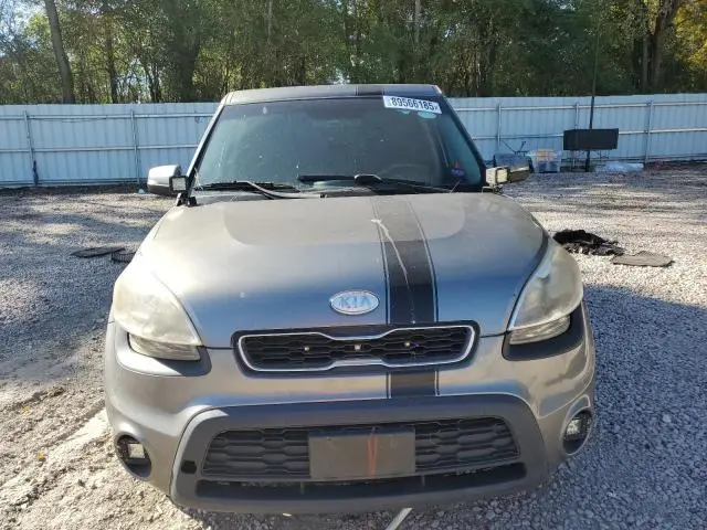 2012 KIA SOUL +  