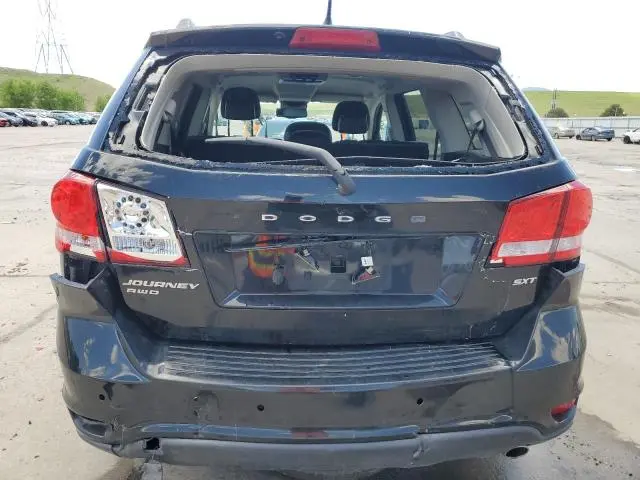 2014 DODGE JOURNEY SXT
