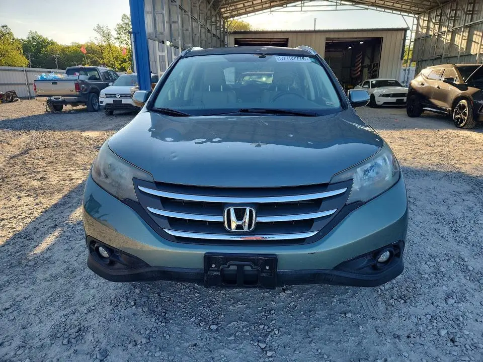 2012 HONDA CR-V EXL  