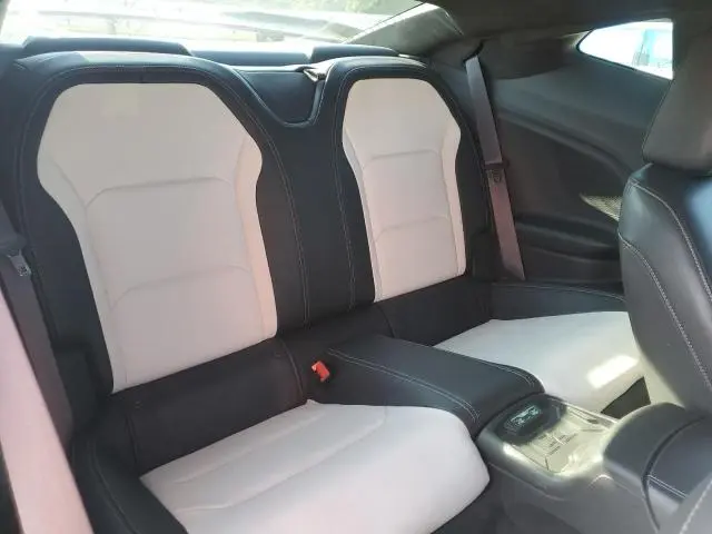 2017 CHEVROLET CAMARO SS