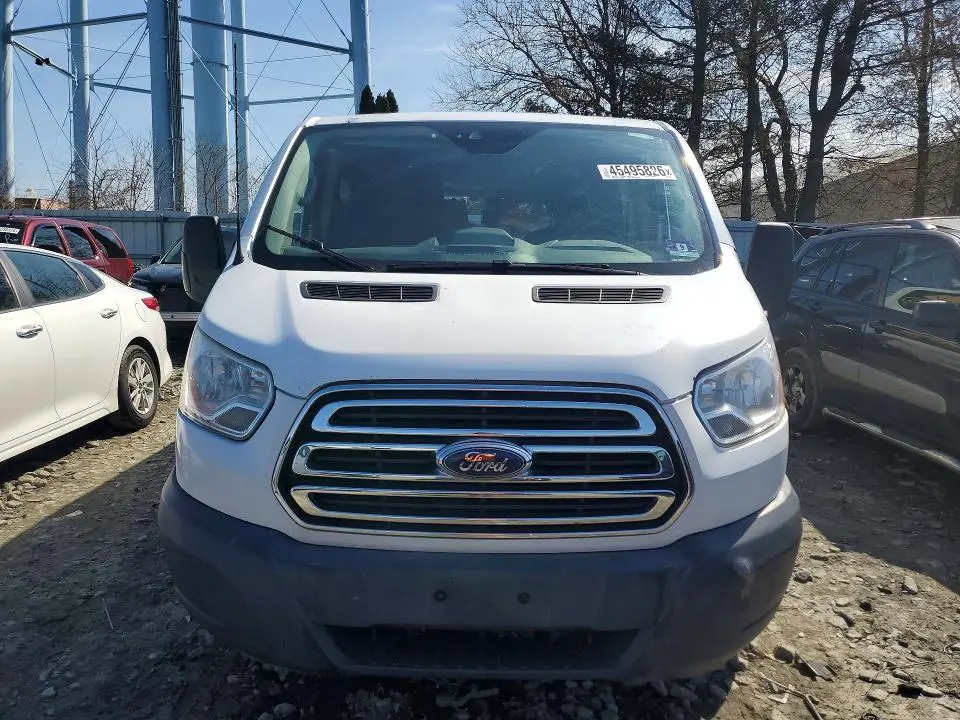 2017 FORD TRANSIT T-350  