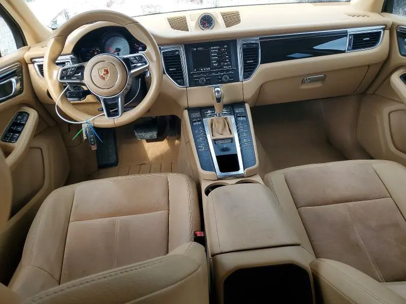 2015 PORSCHE MACAN S  