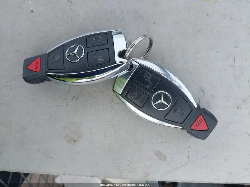 2014 MERCEDES-BENZ GLK 350  