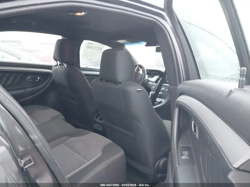 2017 FORD TAURUS SEL