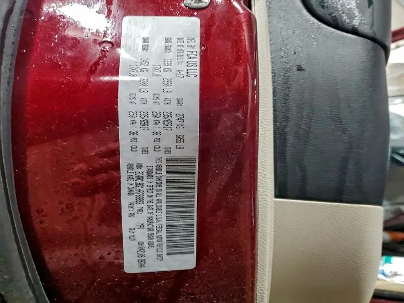 2017 CHRYSLER PACIFICA TOURING L  