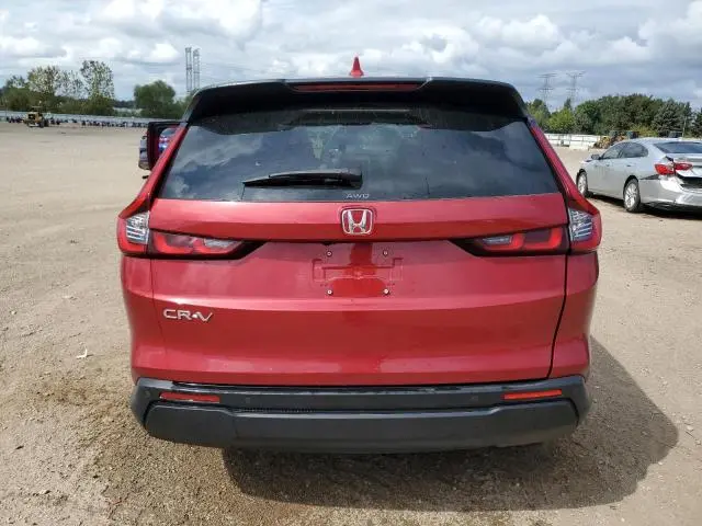 2025 HONDA CR-V EXL  