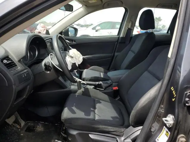 2014 MAZDA CX-5 SPORT  