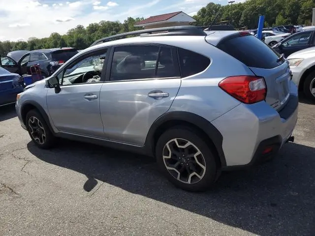 2017 SUBARU CROSSTREK PREMIUM  