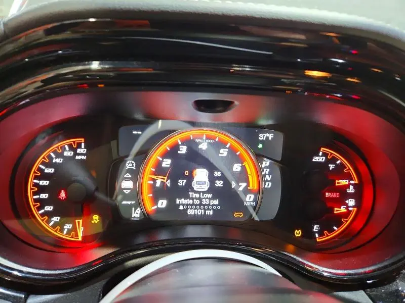 2022 DODGE DURANGO SRT 392  