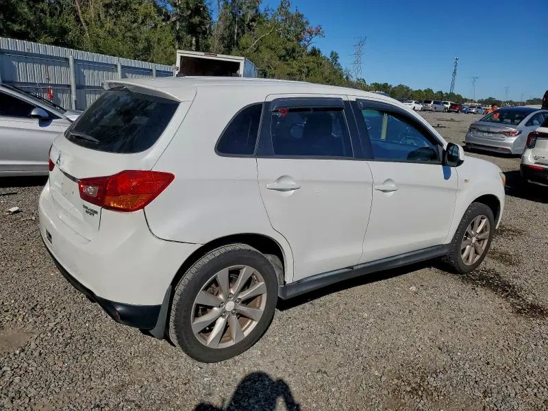 2013 MITSUBISHI OUTLANDER SPORT ES  