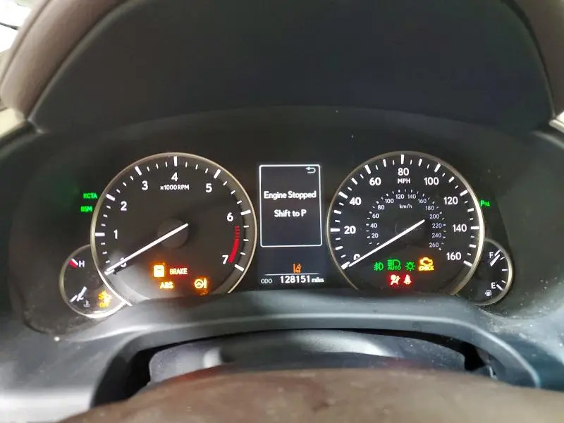 2016 LEXUS RX 350 BASE  