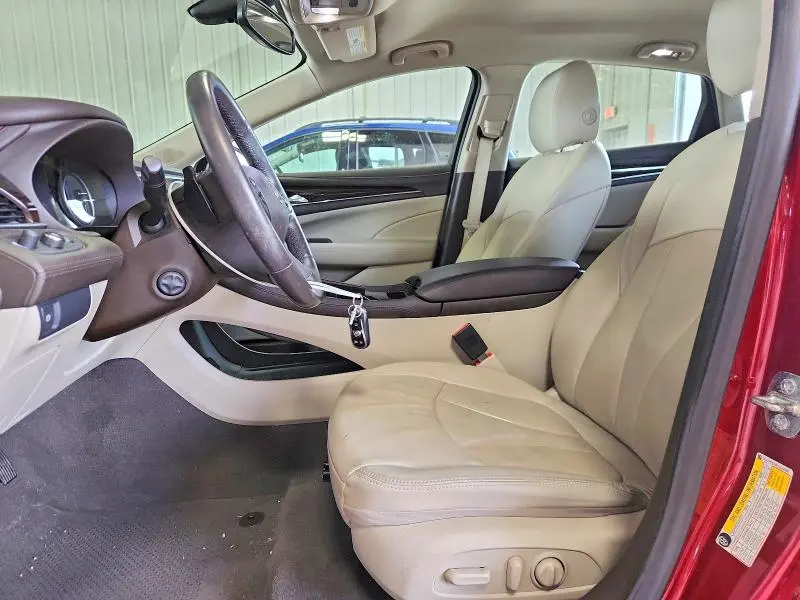 2019 BUICK LACROSSE ESSENCE  
