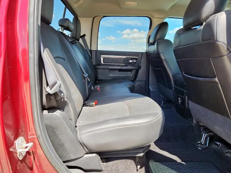 2016 RAM 1500 SPORT  