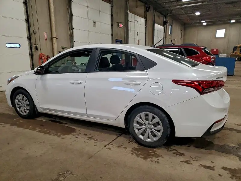2019 HYUNDAI ACCENT SE  