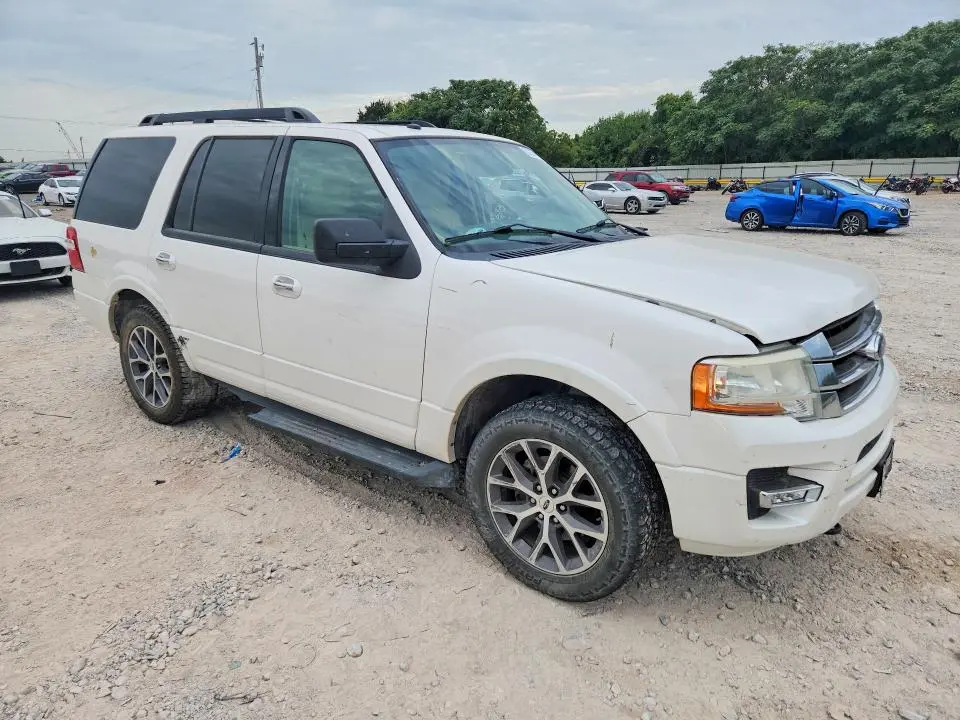 2016 FORD EXPEDITION XLT  