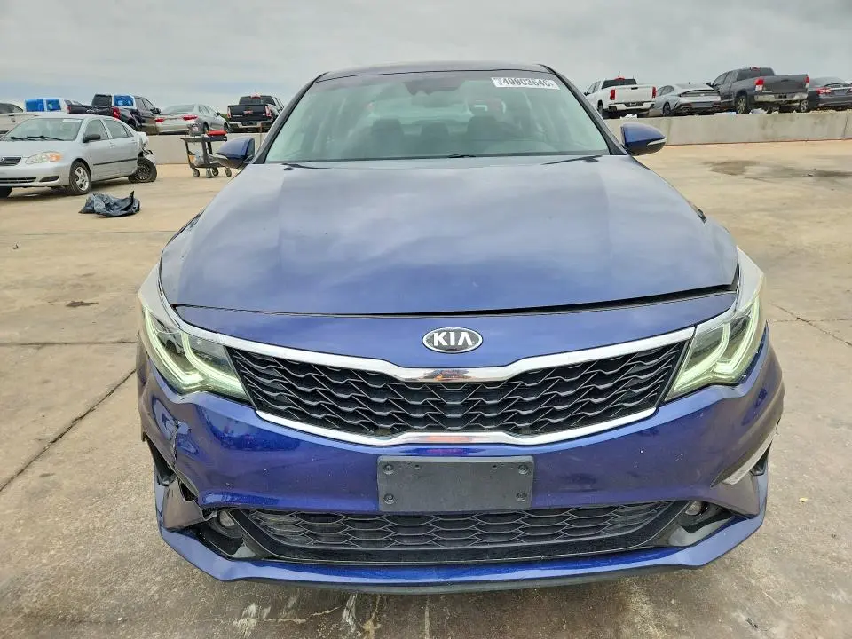 2019 KIA OPTIMA S  