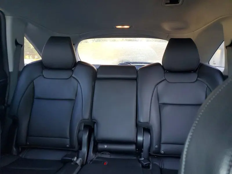 2018 ACURA MDX   
